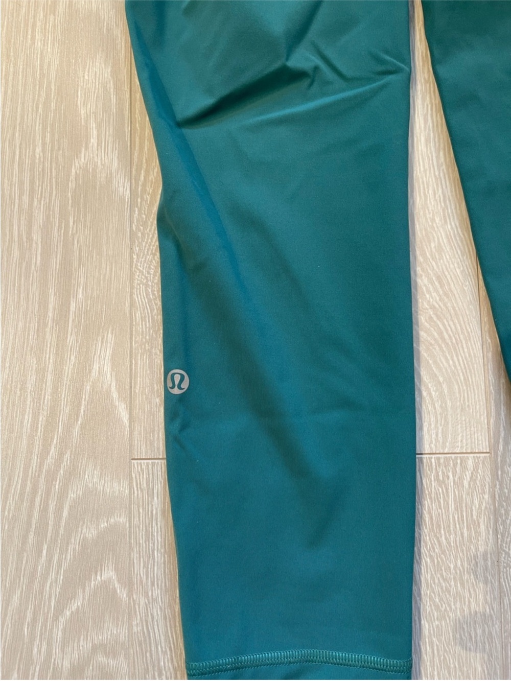 Lululemon Swift Speed High-Rise Crop 23" Teal Lagoon Green size 6 - Picture 16 of 16
